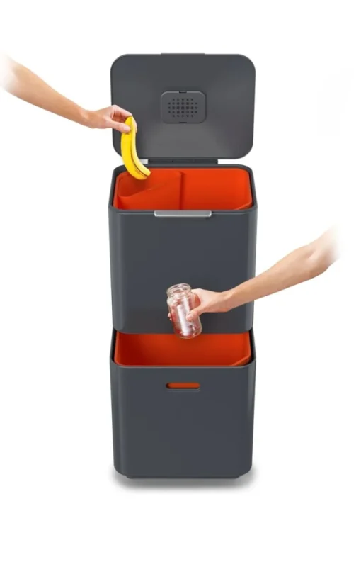 Abfalltrenner Totem