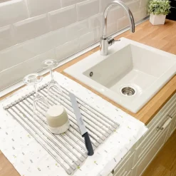 Abtropfmatte Home