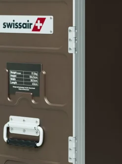 Airline Trolley Swissair