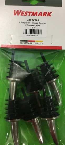 Ausgiesser-Set Spout