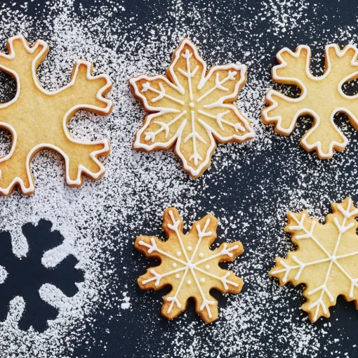 Ausstecher Cookie