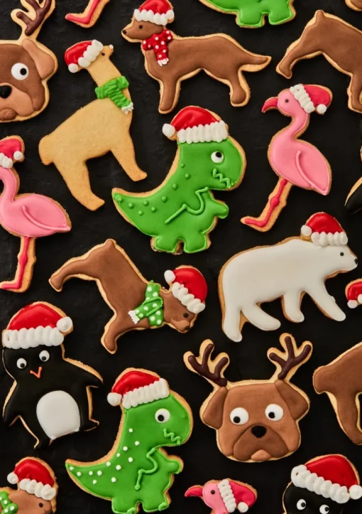 Ausstecher Cookie