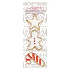 Ausstecherset Cookies