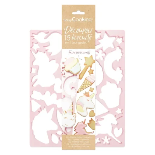 Ausstecherset Cookies