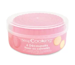 Ausstecherset Cookies