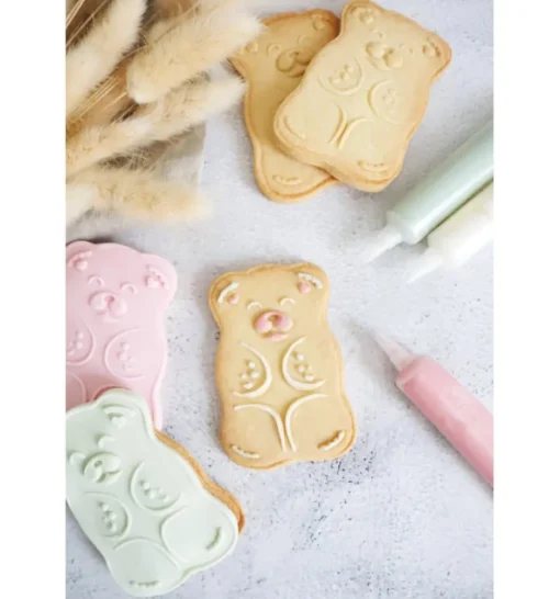 Ausstecherset Cookies