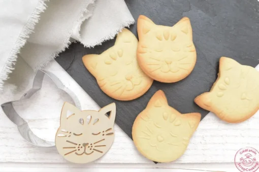 Ausstecherset Cookies