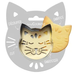 Ausstecherset Cookies
