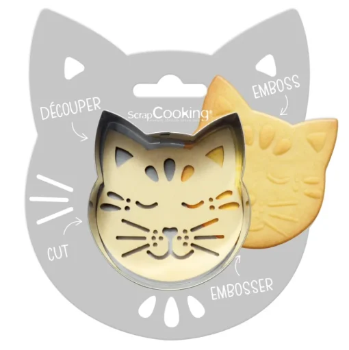 Ausstecherset Cookies