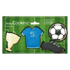 Ausstecherset Cookies
