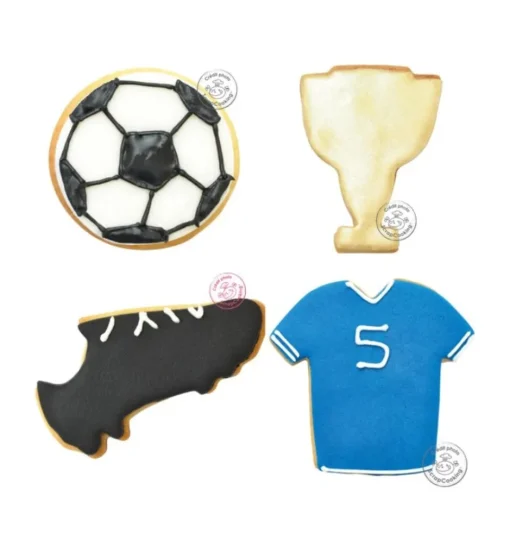 Ausstecherset Cookies