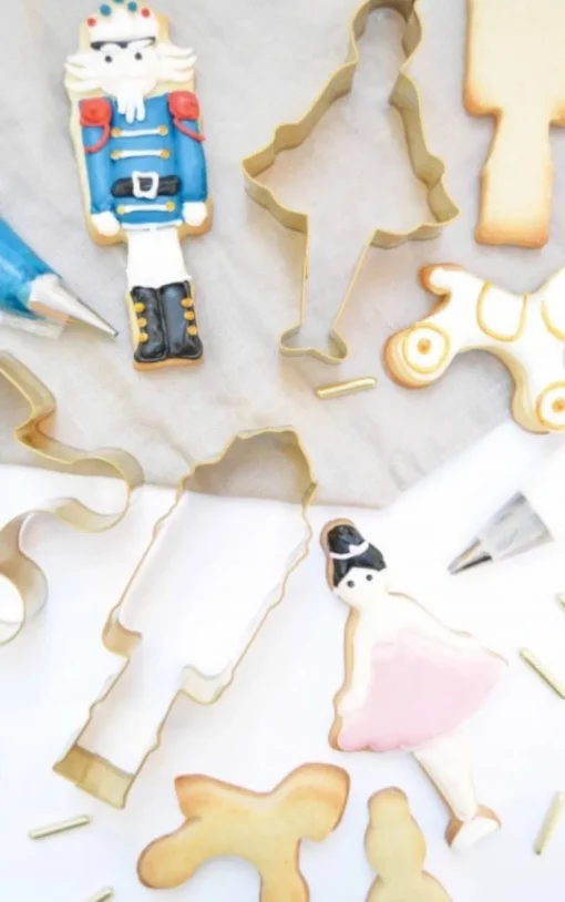 Ausstecherset Cookies