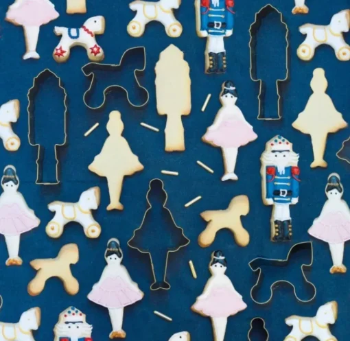 Ausstecherset Cookies