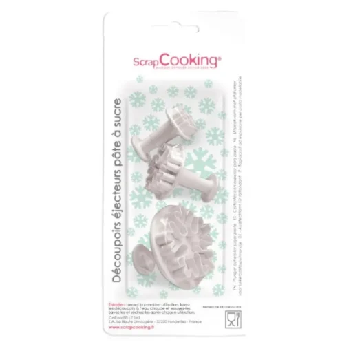 Ausstecherset Cookies