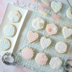 Ausstecherset Cookies