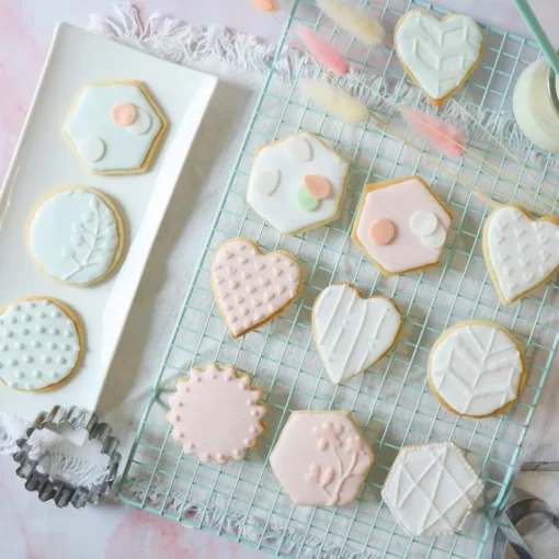 Ausstecherset Cookies