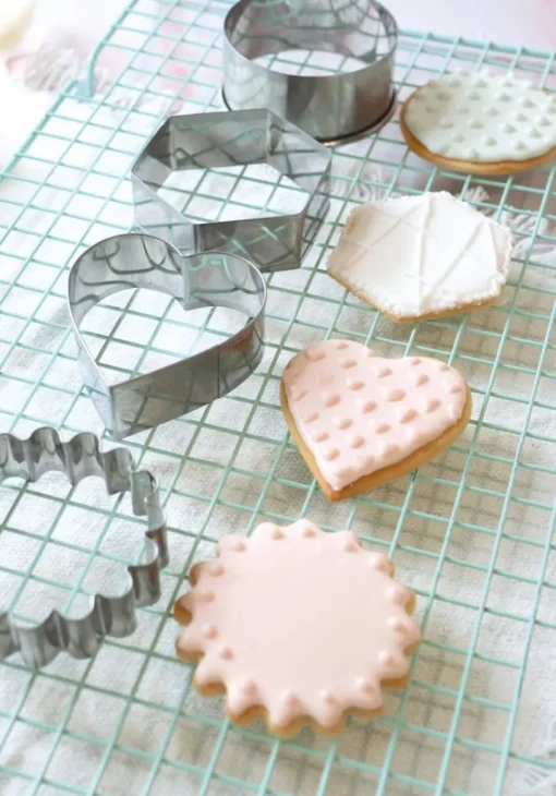 Ausstecherset Cookies