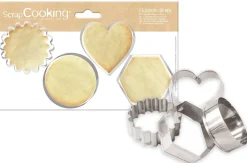 Ausstecherset Cookies