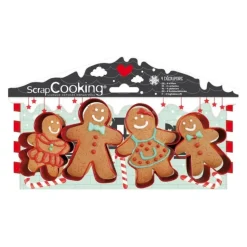 Ausstecherset Cookies
