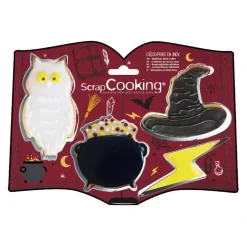 Ausstecherset Cookies