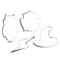 Ausstecherset Cookies