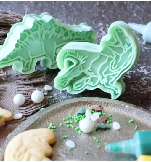 Ausstecherset Cookies