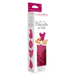 Ausstecherset Cookies