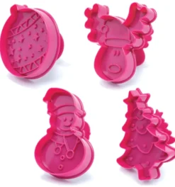 Ausstecherset Cookies