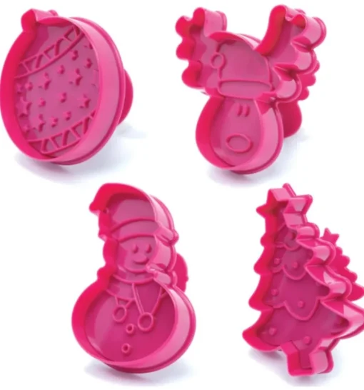 Ausstecherset Cookies
