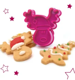 Ausstecherset Cookies