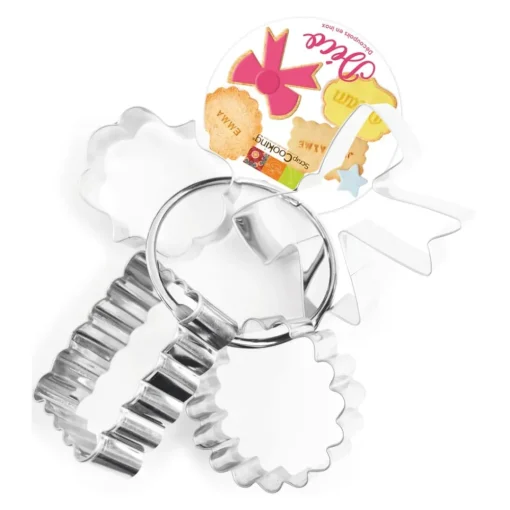 Ausstecherset Cookies