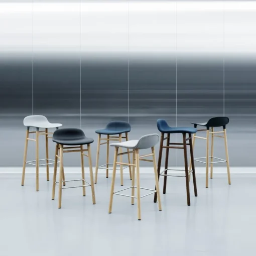 Barhocker Form