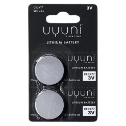 Batterie Nordic-Led