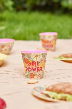 Becher Melamine
