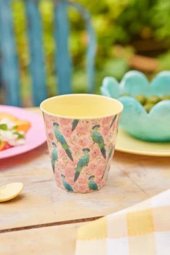 Becher Melamine