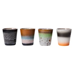 Becher-Set 70'S