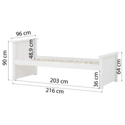 Bett Deluxe