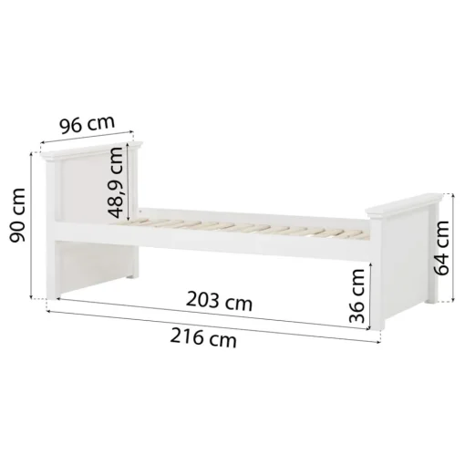 Bett Deluxe