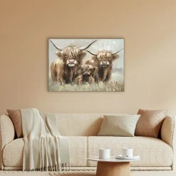 Bild mit Rahmen Arte-Frame