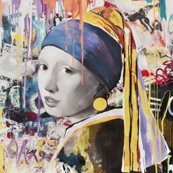 Bild mit Rahmen Arte-Frame