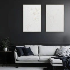Bild mit Rahmen Arte-Frame