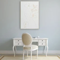 Bild mit Rahmen Arte-Frame