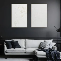 Bild mit Rahmen Arte-Frame
