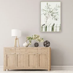 Bild mit Rahmen Arte-Frame