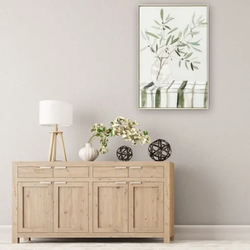Bild mit Rahmen Arte-Frame