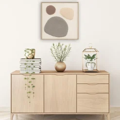 Bild mit Rahmen Arte-Frame