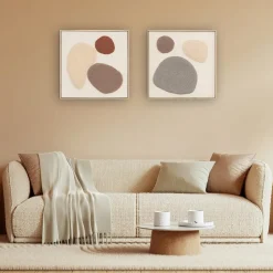 Bild mit Rahmen Arte-Frame