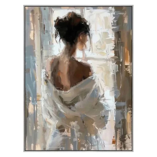 Bild mit Rahmen Arte-Frame