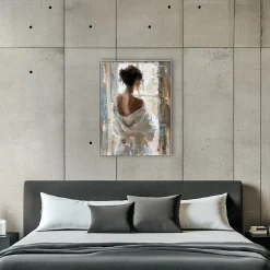 Bild mit Rahmen Arte-Frame