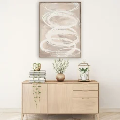 Bild mit Rahmen Arte-Frame